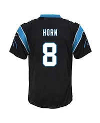 Nike Big Boys Jaycee Horn Carolina Panthers Alternate Game Jersey