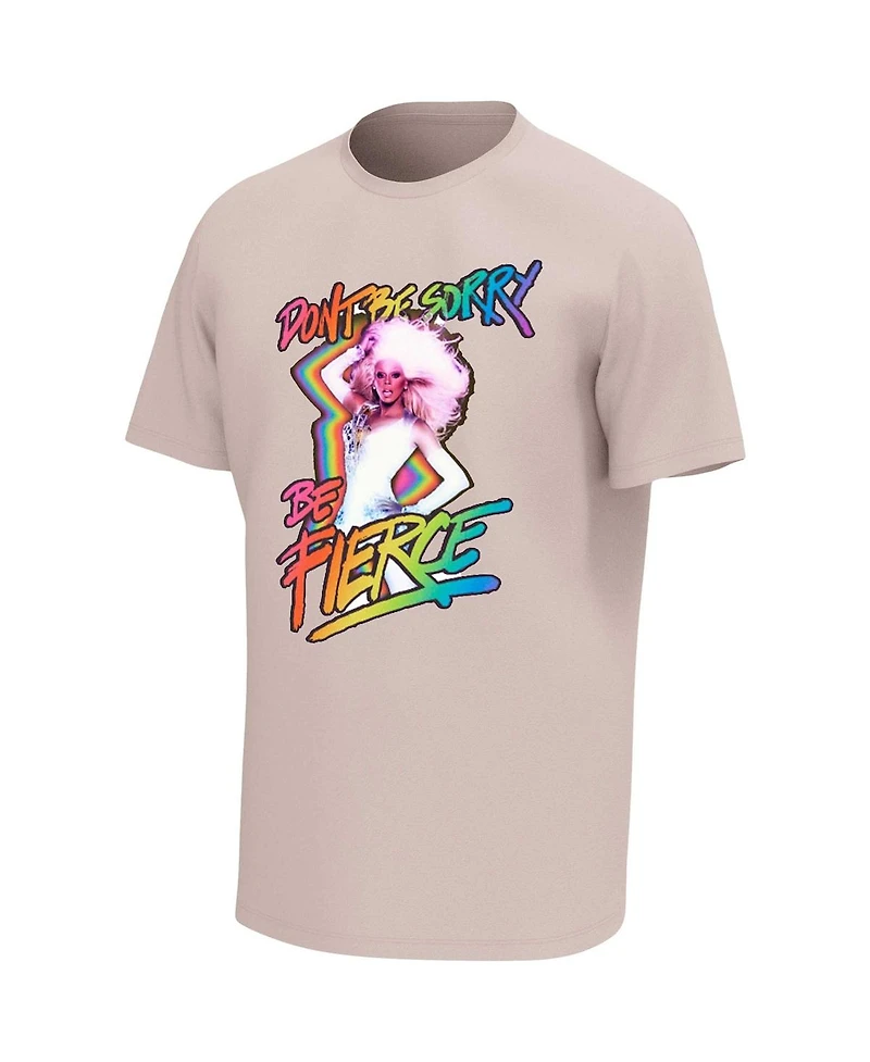 Men's RuPaul Natural Fierce T-shirt