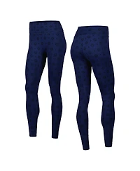 Women's Terez Navy Houston Astros Tonal Leggings