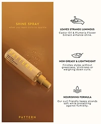 Pattern Beauty by Tracee Ellis Ross Shine Spray, 4.75 oz.