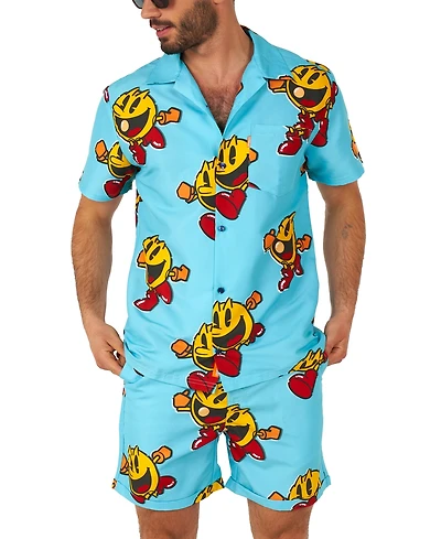 OppoSuits Men's Hawaiian 2 Piece Set