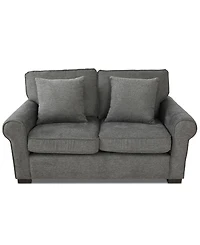 Kariam 62" Fabric Loveseat, Created for Macy's