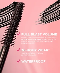Benefit Cosmetics BADgal Bang! Waterproof Volumizing Mascara