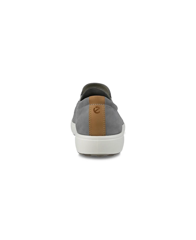 Ecco Men's Soft 7 Slip On 2.0 Sneakers