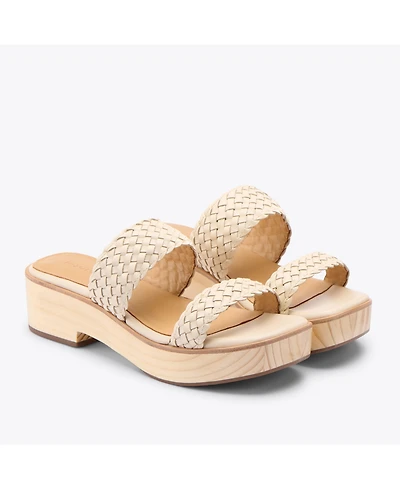 Nisolo Women's Ellie All-Day Woven Sandal