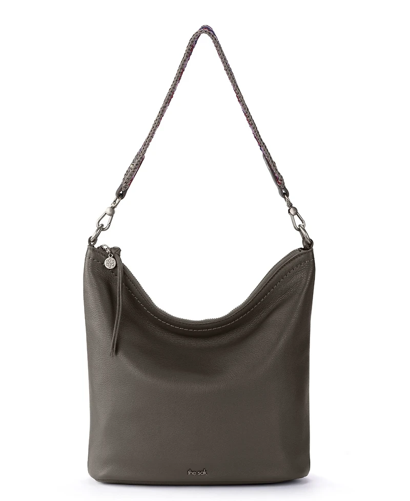 The Sak Women's Jasmine Leather Crossbody Bag
