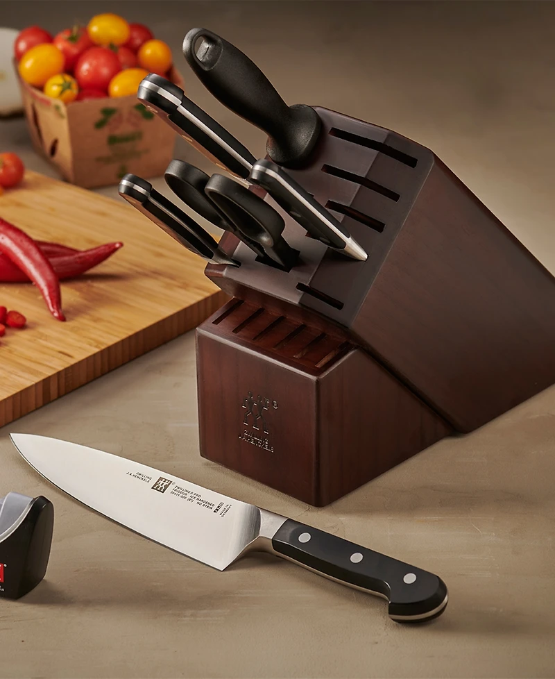 Zwilling Pro 7pc Knife Block Set