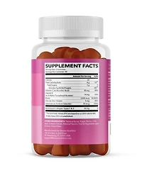 Collagen Gummies, Lemon Flavored, Havasu Nutrition, 60ct