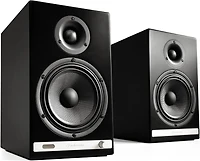 Audioengine HDP6 150W Passive Bookshelf Speakers For Stereo Receivers