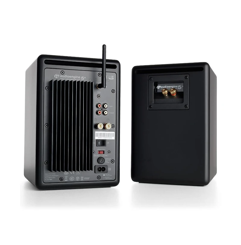 A5+ Home Music System w/ Bluetooth aptX-hd