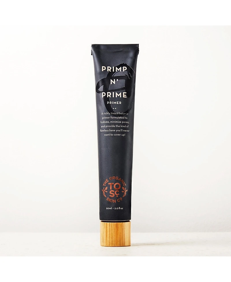 Primp N' Prime Sunkissed Primer