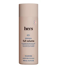 Hers Full Volume Volumizing Shampoo