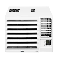 Lg 7,600 Btu Window Smart Air Conditioner