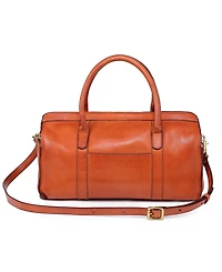 Larkspur Satchel