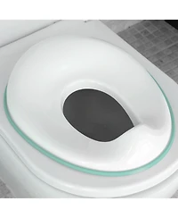 Jool Baby Kids Potty Training Seat - Splash Guard, Non-Slip & Free Storage Hook Unisex