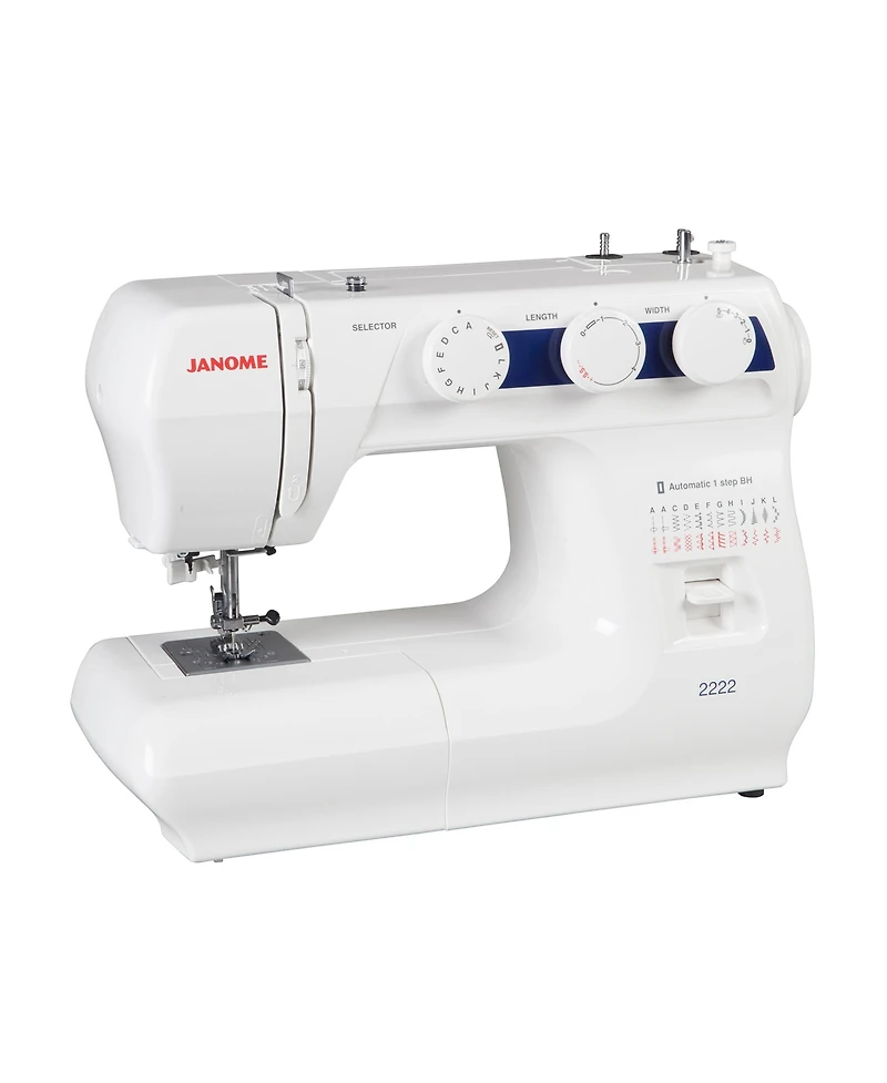 2222 Mechanical Sewing Machine