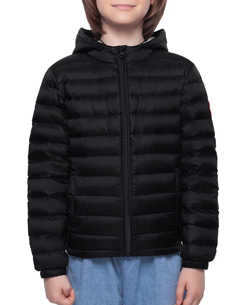 Rokka&Rolla Boys Ultra Light Packable Down Puffer Jacket