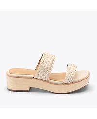 Nisolo Women's Ellie All-Day Woven Sandal