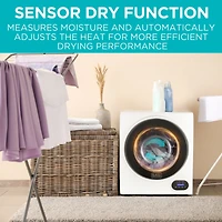 Black & Decker 1.5 cu.ft. Compact Dryer