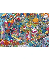 Trefl Prime Eye Spy 1000 Piece Puzzle