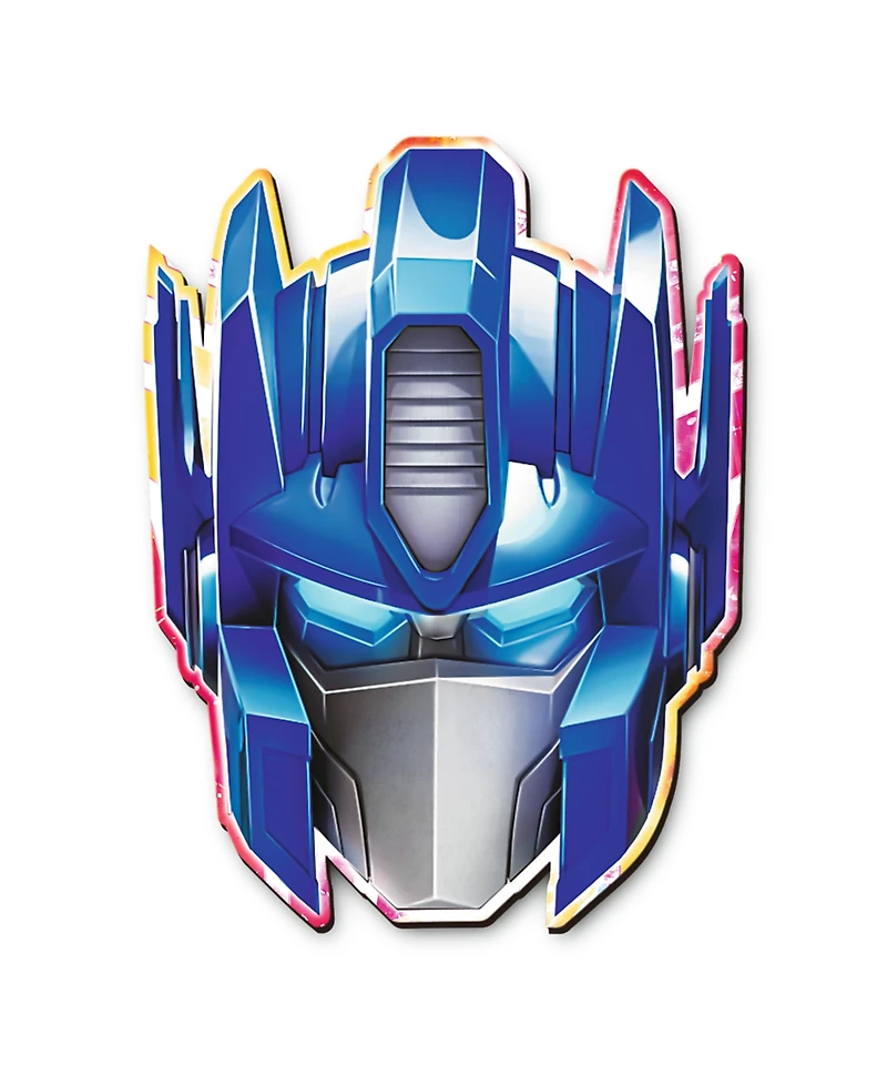 Trefl Wood Craft 500 +5 Piece Wooden Puzzle - Transformers
