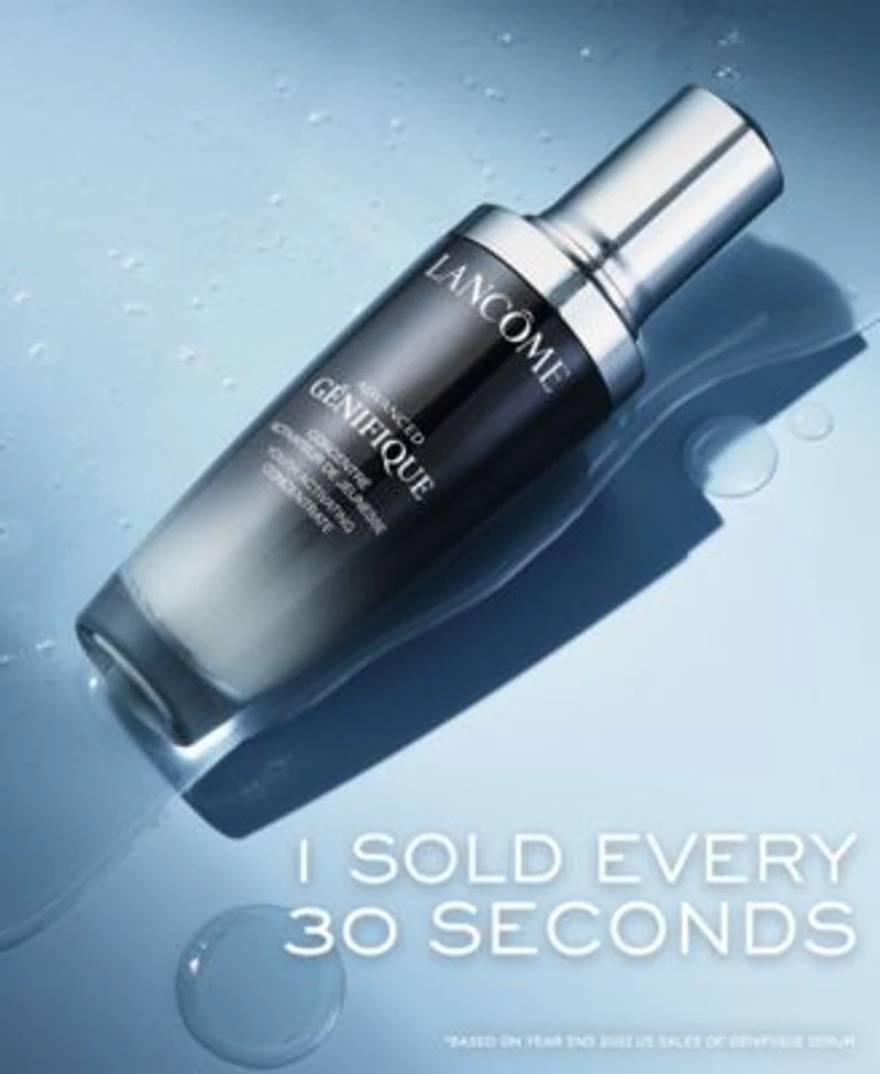 Lancome Advanced Genifique Radiance Boosting Serum Collection