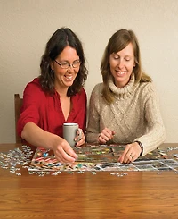 Cobble Hill- Fishing Lures Puzzle