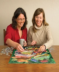 Cobble Hill- Frog Business Puzzle