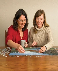 Cobble Hill- Moose Lake Puzzle