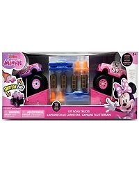 Disney Junior- Minnie Off-Road Monster Truck Playset