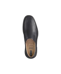 Johnston & Murphy Men's Xc4 Stanton 2.0 Runoff Waterproof Leather Slip-On Loafers