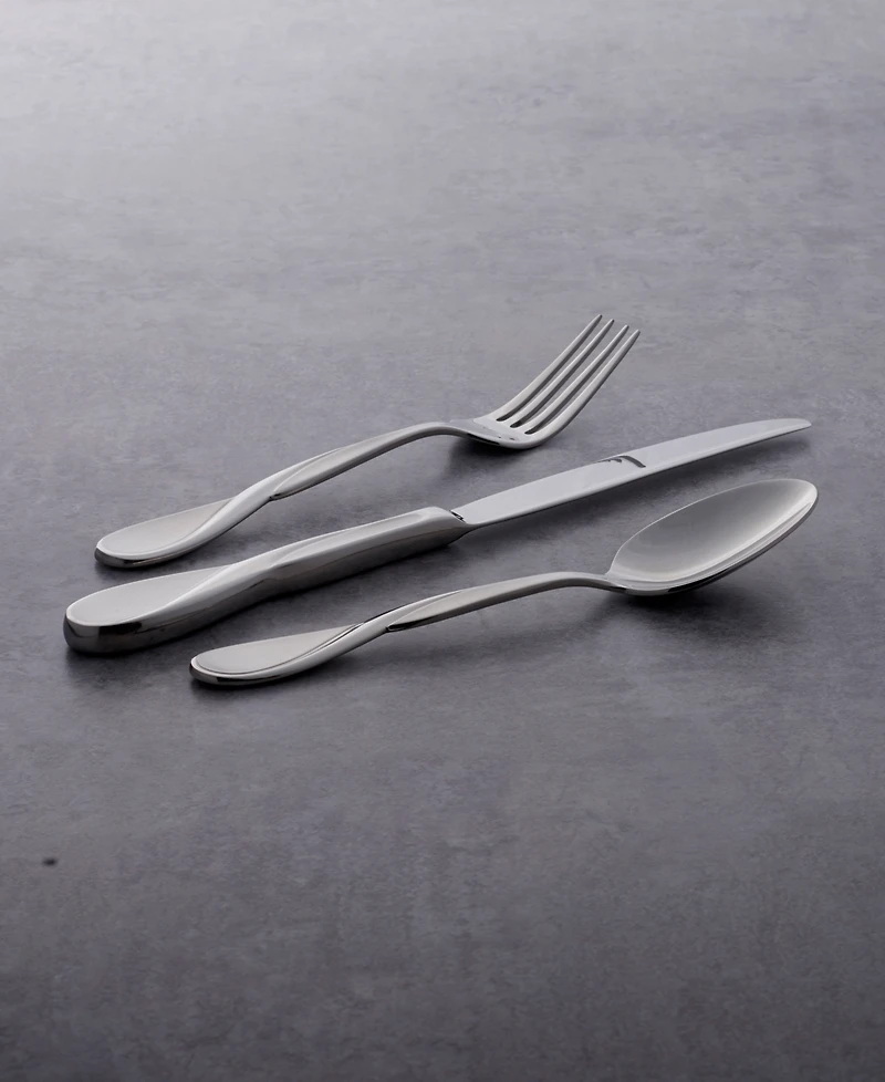 Oneida Satin Aquarius 5-Piece Place Setting
