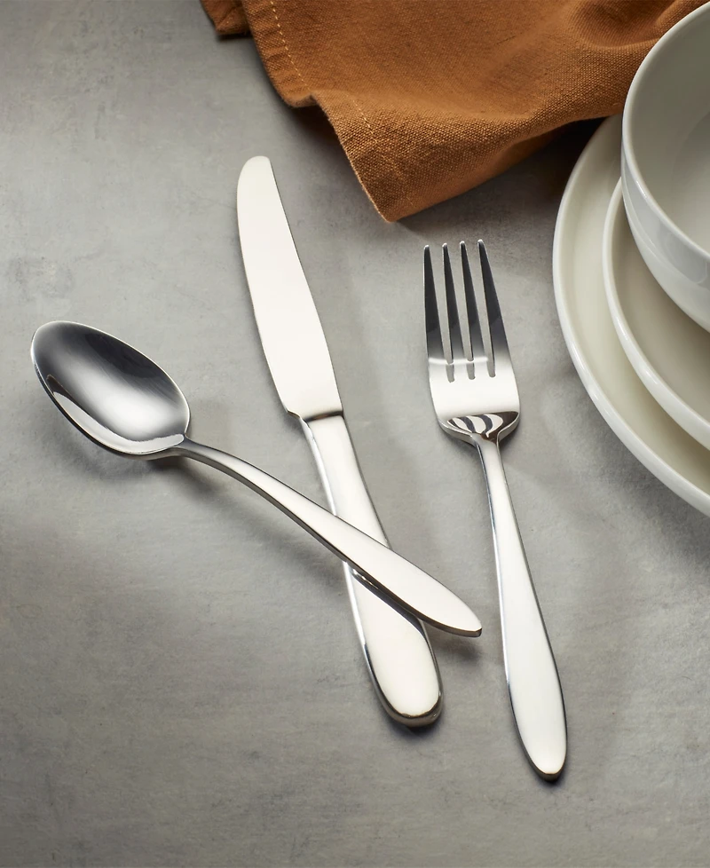 Oneida Mooncrest 12 Piece Everyday Flatware Set
