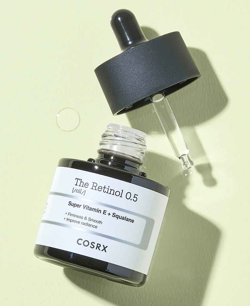 Cosrx The Retinol 0.5 Oil