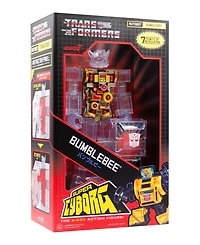 Super 7 Transformers Bumblebee 11" Super Cyborg Action Figure