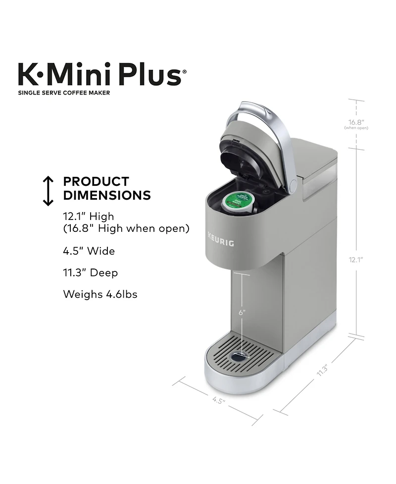 Keurig K-Mini Plus
