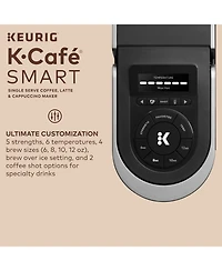 Keurig K-Cafe Smart Brewer
