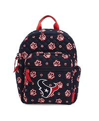 Men's and Women's Vera Bradley Houston Texans Small Backpack