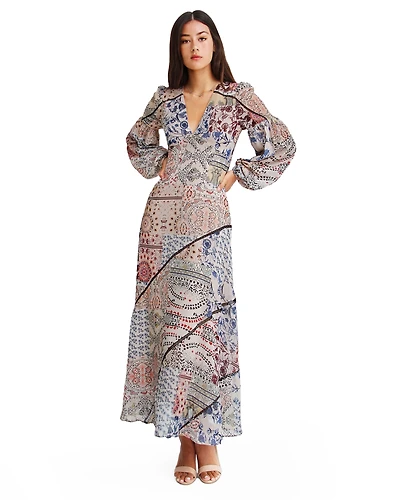 Belle & Bloom Your Dreams Maxi Dress