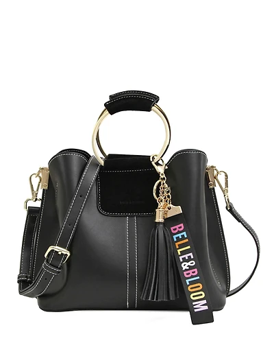 Belle & Bloom Twilight Leather Cross Body Bag