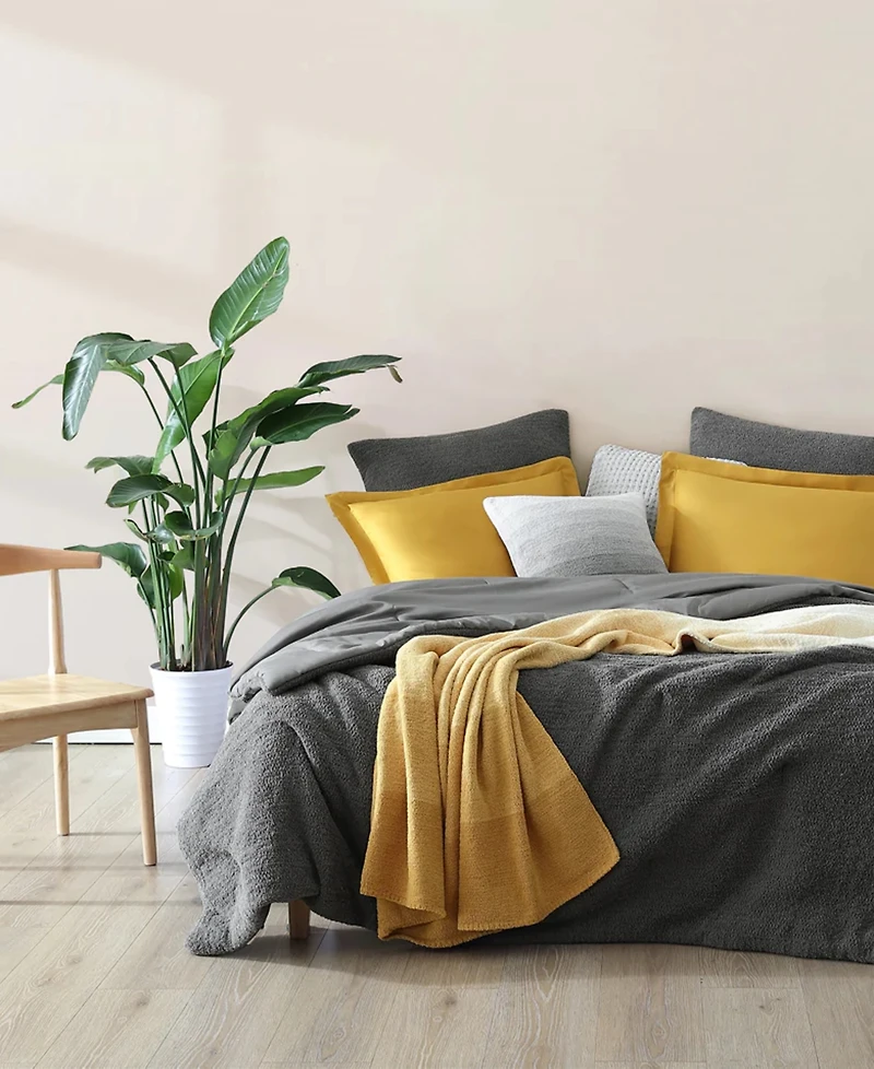 Sunday Citizen Viscose from Bamboo Sham Pair, King