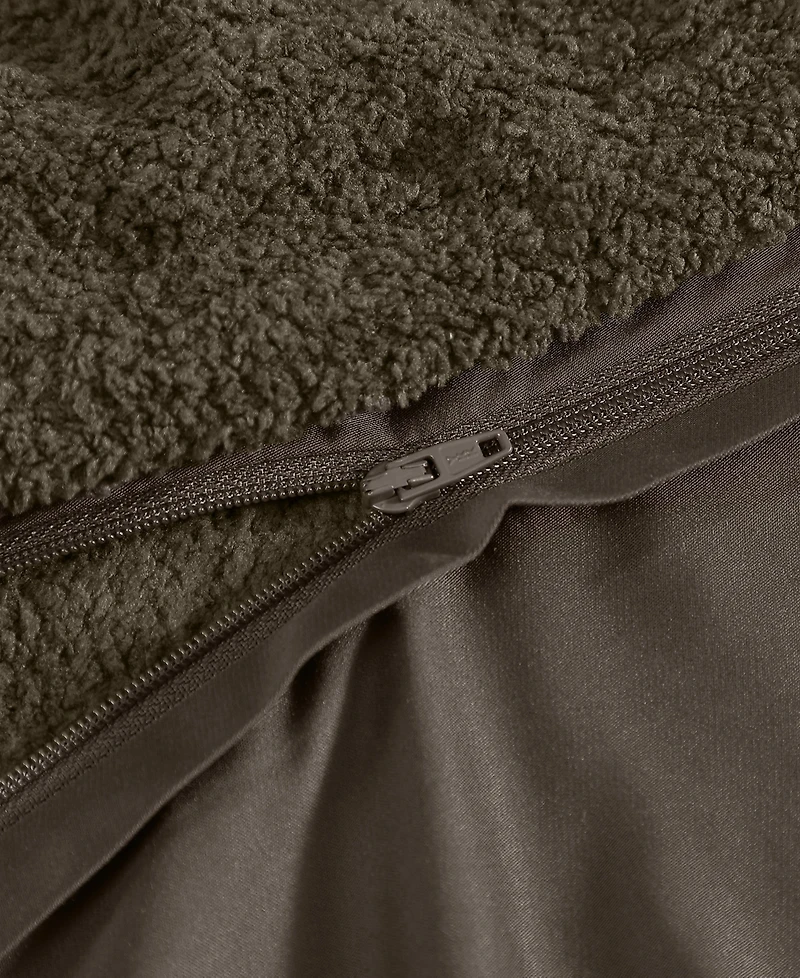 Sunday Citizen Snug Viscose from Bamboo Duvet Cover, Full/Queen