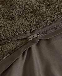 Sunday Citizen Snug Viscose from Bamboo Duvet Cover, Full/Queen