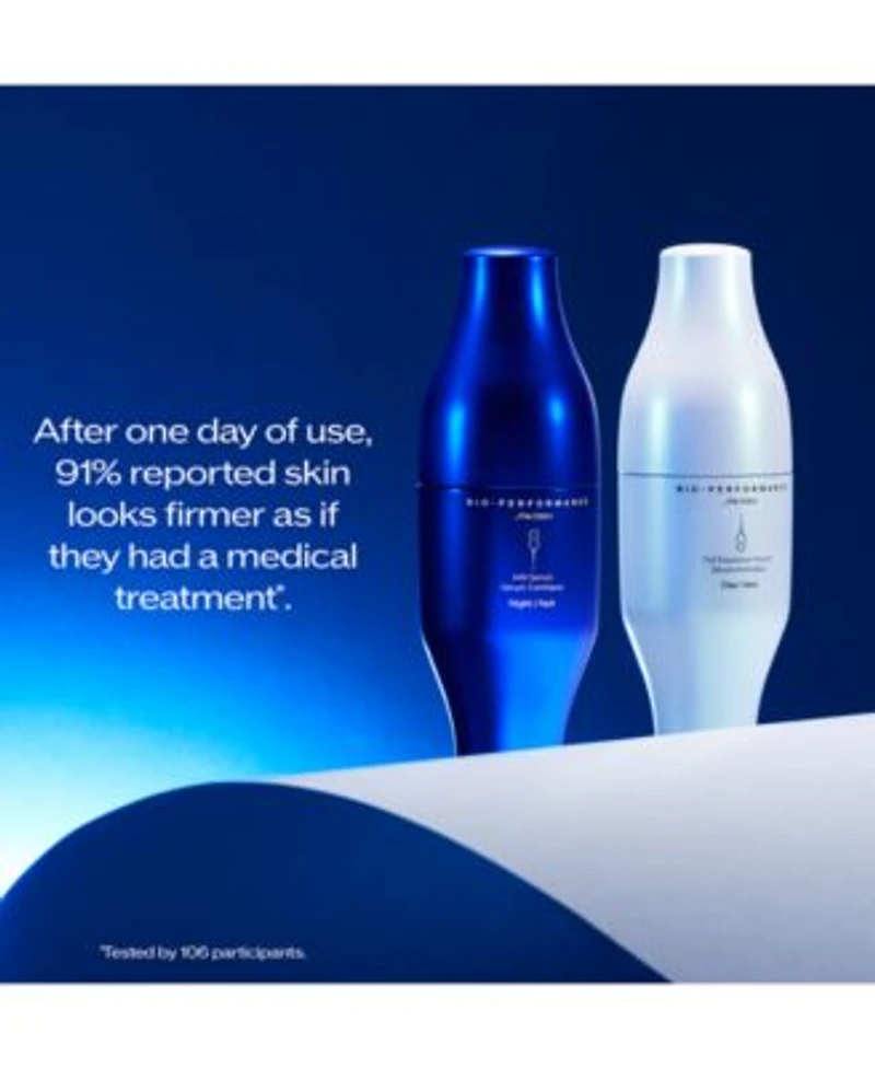 Shiseido Bio Performance Collection