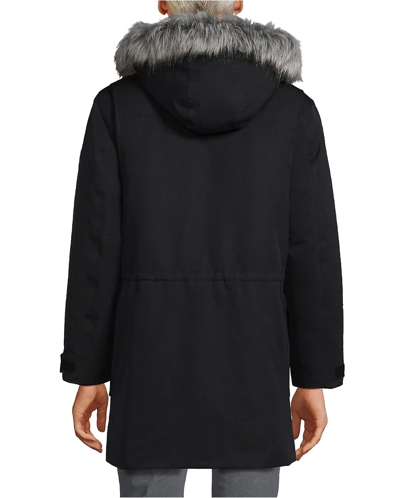 Lands' End Men's Expedition Waterproof Down Parka