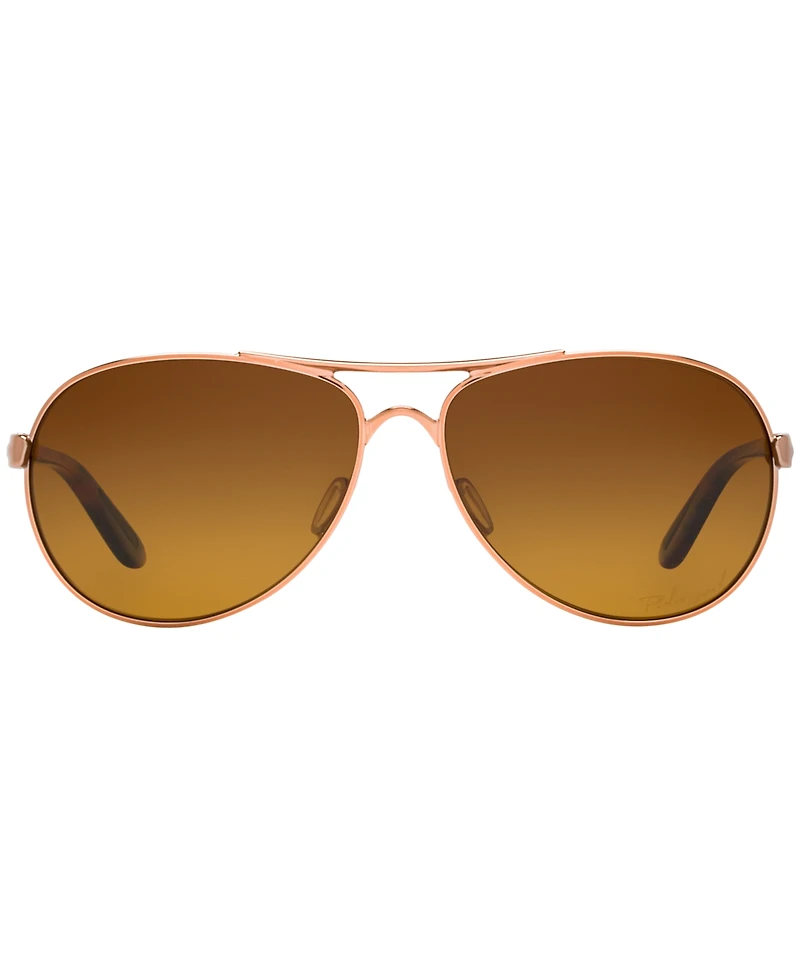 Oakley Feedback Polarized Sunglasses , OO4079