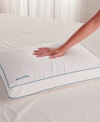 IsoCool Serene Foam Side Sleeper Pillow, Standard/Queen