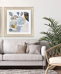 Watercolor Floral Ii Framed Art