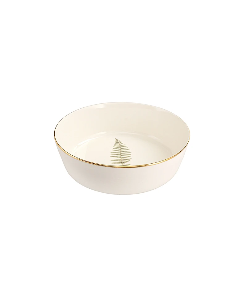 Porland Botanical 2 Piece Bowl Set, Service for 2
