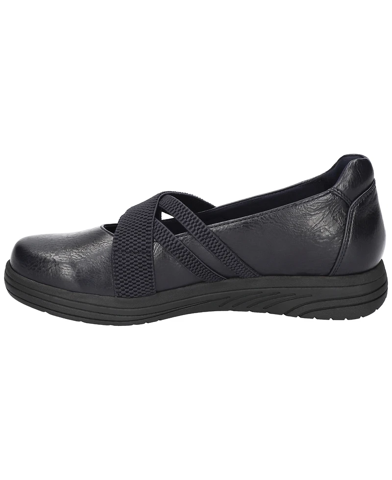 Easy Street Women's Inga Comfort Mary Janes Pumps